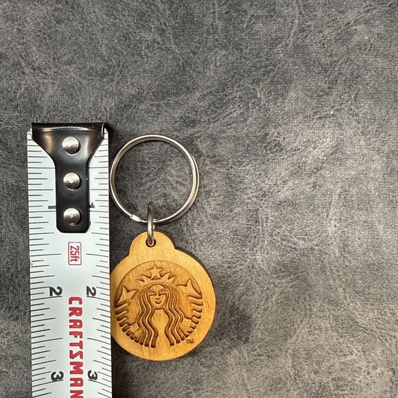 Starbucks Key Chain - Picture 3 of 5